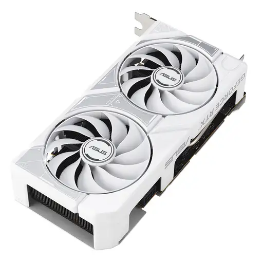 ASUS Dual -RTX5060-O8G-WHITE NVIDIA GeForce RTX 5060 8 GB GDDR7