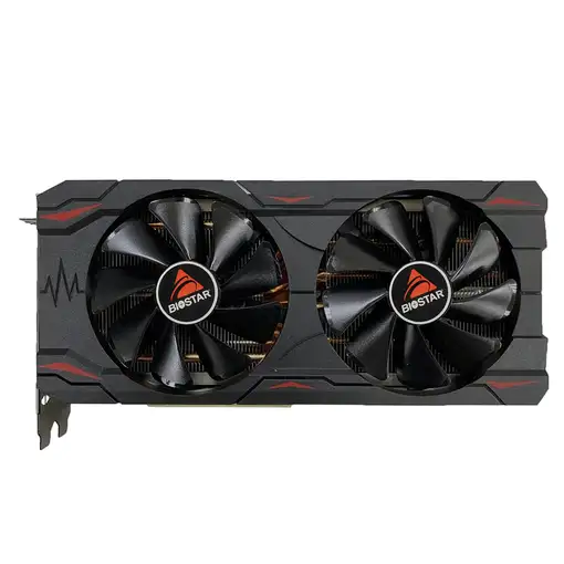 Biostar VN3706RM82 tarjeta gráfica NVIDIA GeForce RTX 3070 8 GB GDDR6
