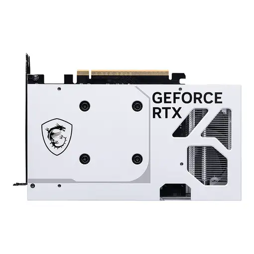 MSI GeForce RTX 5060 8G VENTUS 2X OC WHITE NVIDIA 8 GB GDDR7