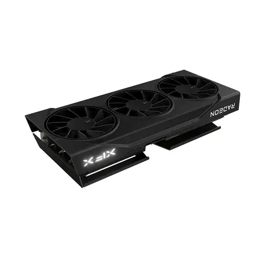 XFX RX-96TS316B7 tarjeta gráfica AMD Radeon RX 9060 XT 16 GB GDDR6