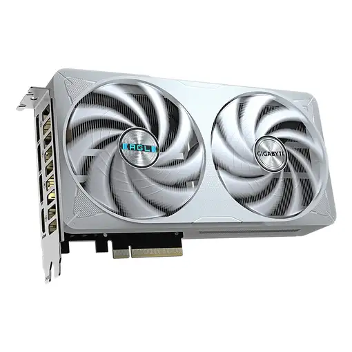GIGABYTE GeForce RTX 5060 Ti EAGLE OC ICE 16G Tarjeta Gráfica – 16 GB GDDR7