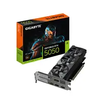 GIGABYTE GeForce RTX 5050 OC Low Profile 8G Tarjeta Gráfica - 8GB GDDR6