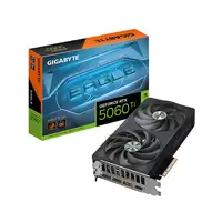 GIGABYTE GeForce RTX 5060 Ti EAGLE OC 8G Tarjeta Gráfica – 8 GB GDDR7