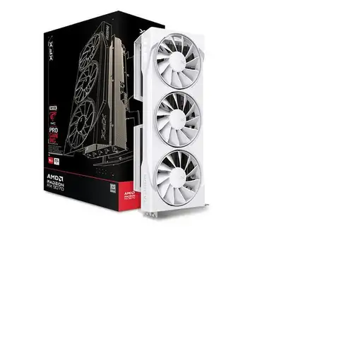 XFX Swift Radeon RX 9070 OC Gaming Edition AMD 16 GB GDDR6