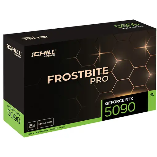 INNO3D iChill GeForce RTX 5090 Frostbite Pro NVIDIA 32 GB GDDR7