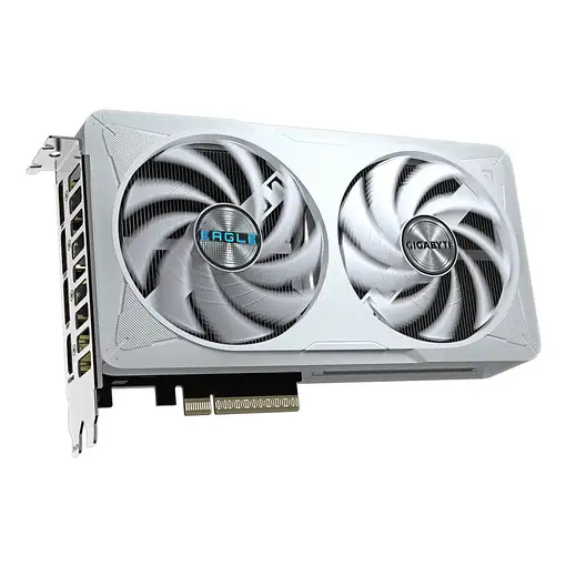 GIGABYTE GeForce RTX 5060 EAGLE OC ICE 8G Tarjeta Gráfica - 8GB GDDR7, 128bit, PCI