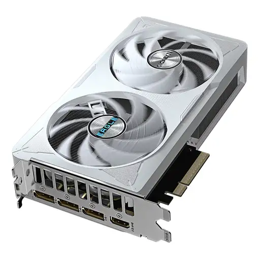 GIGABYTE GeForce RTX 5060 EAGLE OC ICE 8G Tarjeta Gráfica - 8GB GDDR7, 128bit, PCI