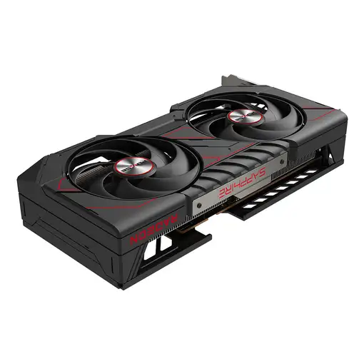 Sapphire PULSE AMD Radeon RX 9060 XT 16GB GPU GDDR6