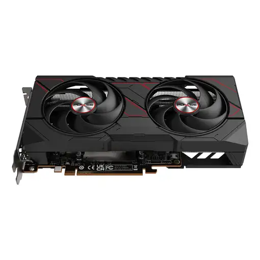 Sapphire PULSE AMD Radeon RX 9060 XT 16GB GPU GDDR6