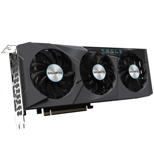 GIGABYTE EAGLE Radeon RX 6600 XT 8G AMD 8 GB GDDR6
