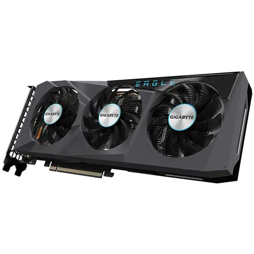 GIGABYTE EAGLE Radeon RX 6600 XT 8G AMD 8 GB GDDR6
