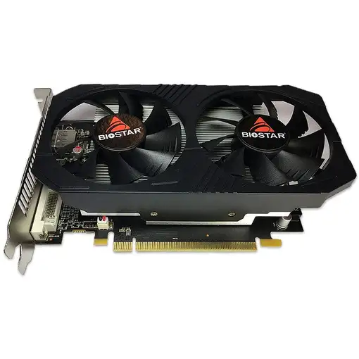 Biostar Radeon RX560 AMD Radeon RX 560 4 GB GDDR5