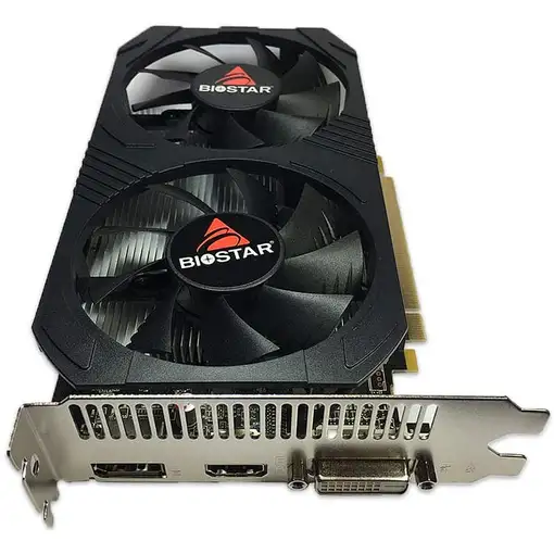 Biostar Radeon RX560 AMD Radeon RX 560 4 GB GDDR5