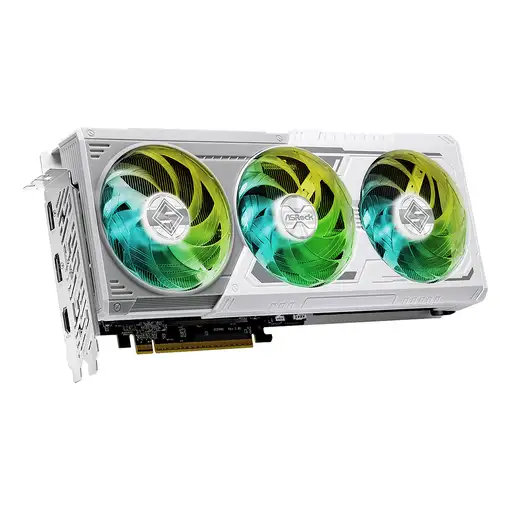 Asrock AMD Radeon RX 9060 XT Steel Legend 16GB OC GDDR6