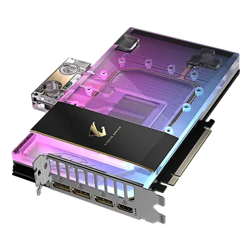 GIGABYTE AORUS GeForce RTX 5090 XTREME WATERFORCE WB 32G Tarjeta Gráfica - 32 GB