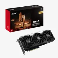 Acer Nitro Radeon RX 9070 OC 16GB AMD GDDR6