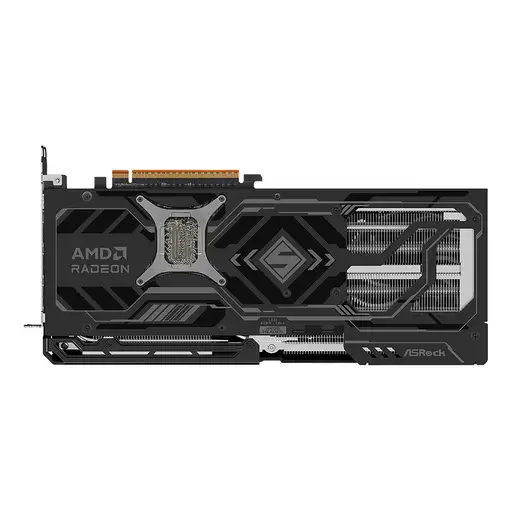 Asrock Radeon RX 9070 XT Steel Legend Dark AMD 16 GB GDDR6