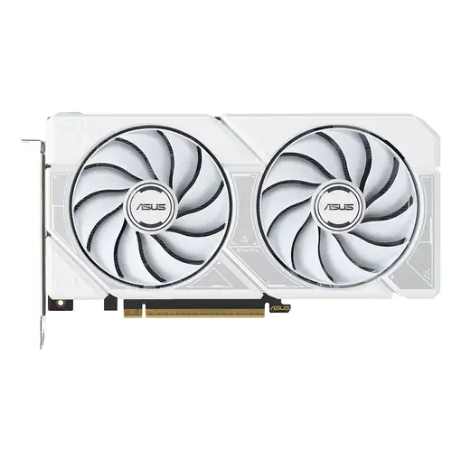 ASUS Dual -RTX5060TI-O16G-WHITE NVIDIA GeForce RTX 5060 Ti 16 GB GDDR7
