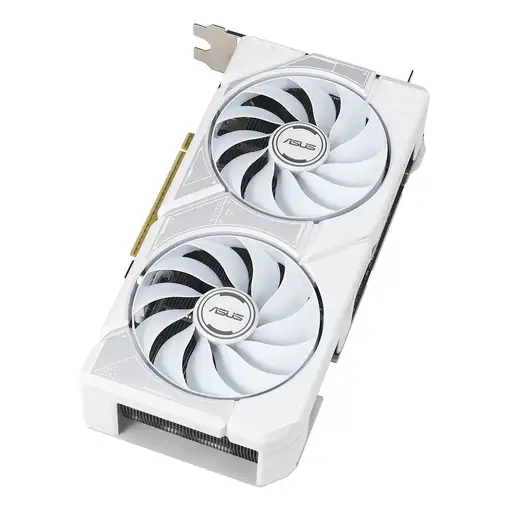 ASUS Dual -RTX5060TI-O16G-WHITE NVIDIA GeForce RTX 5060 Ti 16 GB GDDR7