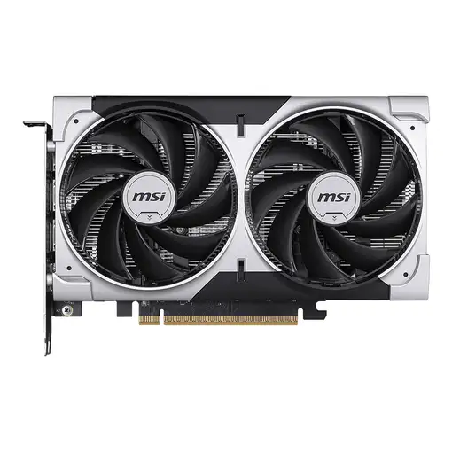 MSI GEFORCE RTX 5050 8G VENTUS 2X OC tarjeta gráfica NVIDIA 8 GB GDDR6