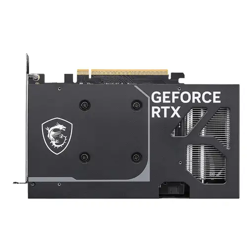 MSI GEFORCE RTX 5050 8G VENTUS 2X OC tarjeta gráfica NVIDIA 8 GB GDDR6
