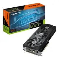 GIGABYTE GeForce RTX 5070 Ti EAGLE OC SFF 16G Tarjeta Gráfica - 16GB GDDR7