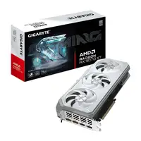 GIGABYTE Radeon RX 9070 XT GAMING OC ICE 16G Tarjeta Gráfica - 16GB GDDR6