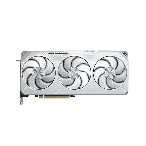 GIGABYTE Radeon RX 9070 XT GAMING OC ICE 16G Tarjeta Gráfica - 16GB GDDR6