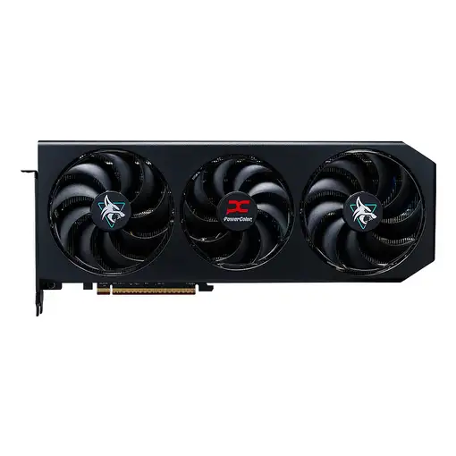 PowerColor Hellhound Radeon RX 9070 XT AMD 16 GB GDDR6