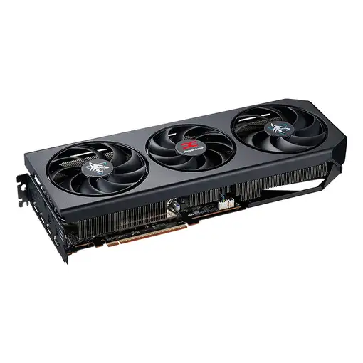 PowerColor Hellhound Radeon RX 9070 XT AMD 16 GB GDDR6
