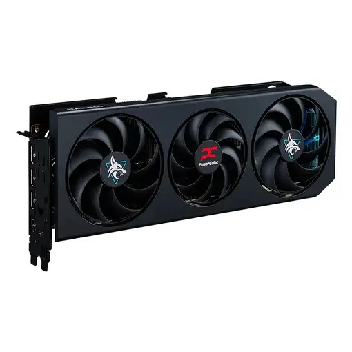 PowerColor Hellhound Radeon RX 9070 XT AMD 16 GB GDDR6