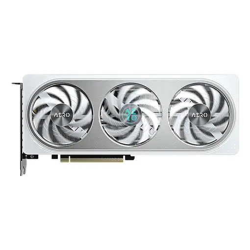 GIGABYTE GeForce RTX 5060 Ti AERO OC 16G Tarjeta Gráfica – 16 GB GDDR7