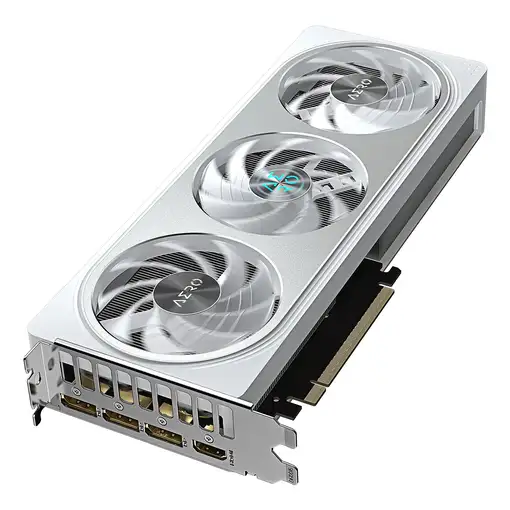 GIGABYTE GeForce RTX 5060 Ti AERO OC 16G Tarjeta Gráfica – 16 GB GDDR7