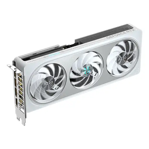 GIGABYTE GeForce RTX 5060 Ti AERO OC 16G Tarjeta Gráfica – 16 GB GDDR7