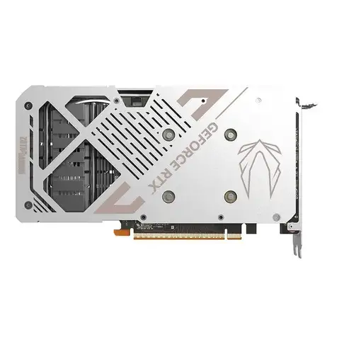 Zotac GAMING GeForce RTX 5060 Twin Edge OC White Edition NVIDIA 8 GB GDDR7