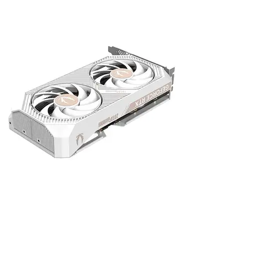 Zotac GAMING GeForce RTX 5060 Twin Edge OC White Edition NVIDIA 8 GB GDDR7