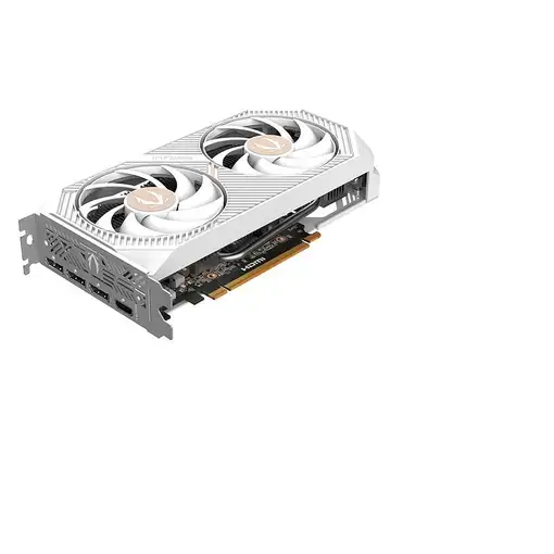 Zotac GAMING GeForce RTX 5060 Twin Edge OC White Edition NVIDIA 8 GB GDDR7