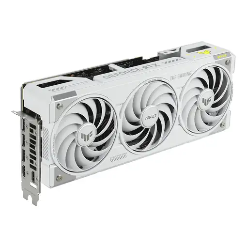 ASUS TUF Gaming TUF-RTX5070TI-O16G-WHITE-GAMING NVIDIA GeForce RTX 5070 Ti 16 GB
