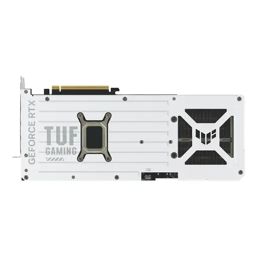 ASUS TUF Gaming TUF-RTX5070TI-O16G-WHITE-GAMING NVIDIA GeForce RTX 5070 Ti 16 GB