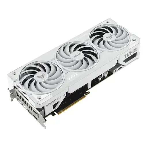 ASUS TUF Gaming TUF-RTX5070TI-O16G-WHITE-GAMING NVIDIA GeForce RTX 5070 Ti 16 GB