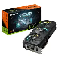 GIGABYTE GeForce RTX 5080 GAMING 16G Tarjeta Gráfica - 16GB GDDR7, 256 bits, PCI-E GIGABYTE GeForce RTX 5080 GAMING 16G Tarjeta Gráfica - 16GB GDDR7, 256 bits, PCI-E