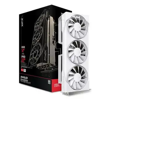 XFX Swift Radeon RX 9070 XT Gaming Edition AMD 16 GB GDDR6