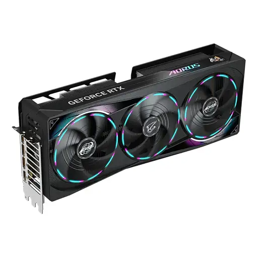 GIGABYTE AORUS GeForce RTX 5070 Ti MASTER 16G Tarjeta Gráfica - 16GB GDDR7