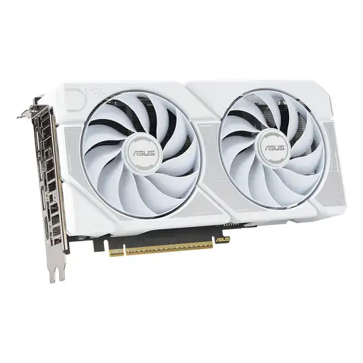 ASUS Dual -RTX5060TI-O8G-WHITE NVIDIA GeForce RTX 5060 Ti 8 GB GDDR7
