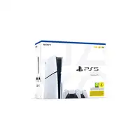 Sony Playstation 5 Slim 1,02 TB Wifi Negro, Blanco