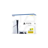 Sony Playstation 5 Slim 1,02 TB Wifi Negro, Blanco