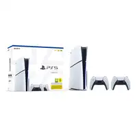 Sony Playstation 5 Slim 1,02 TB Wifi Negro, Blanco