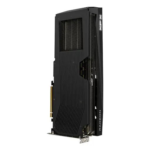 XFX Quicksilver Radeon RX 9070 XT Gaming Edition AMD 16 GB GDDR6