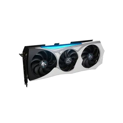 PowerColor RX 9070 XT Hellhound REVA AMD Radeon RX 9070 XT 16 GB GDDR6