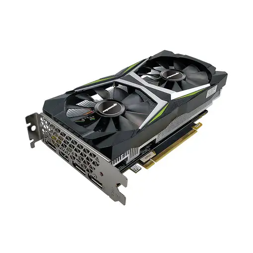 Manli M-NRTX2060/6RFHPPPV2-M2435 tarjeta gráfica NVIDIA GeForce RTX 2060 12 GB GDD